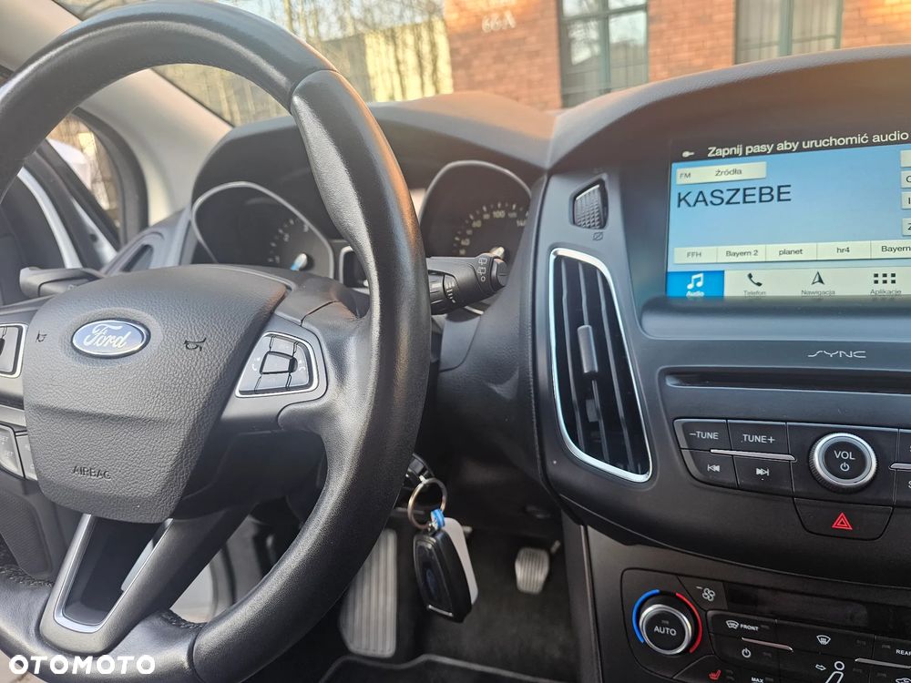 Ford Focus 1.5 TDCi DPF Start-Stopp-System Titanium - 20