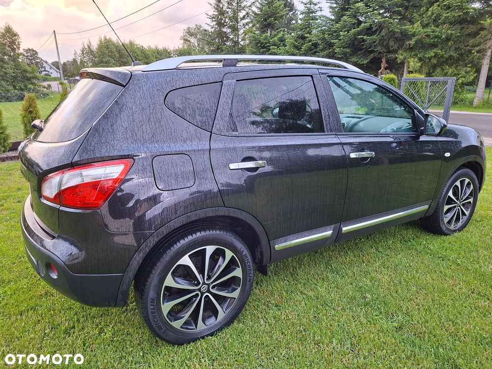Nissan Qashqai - 5