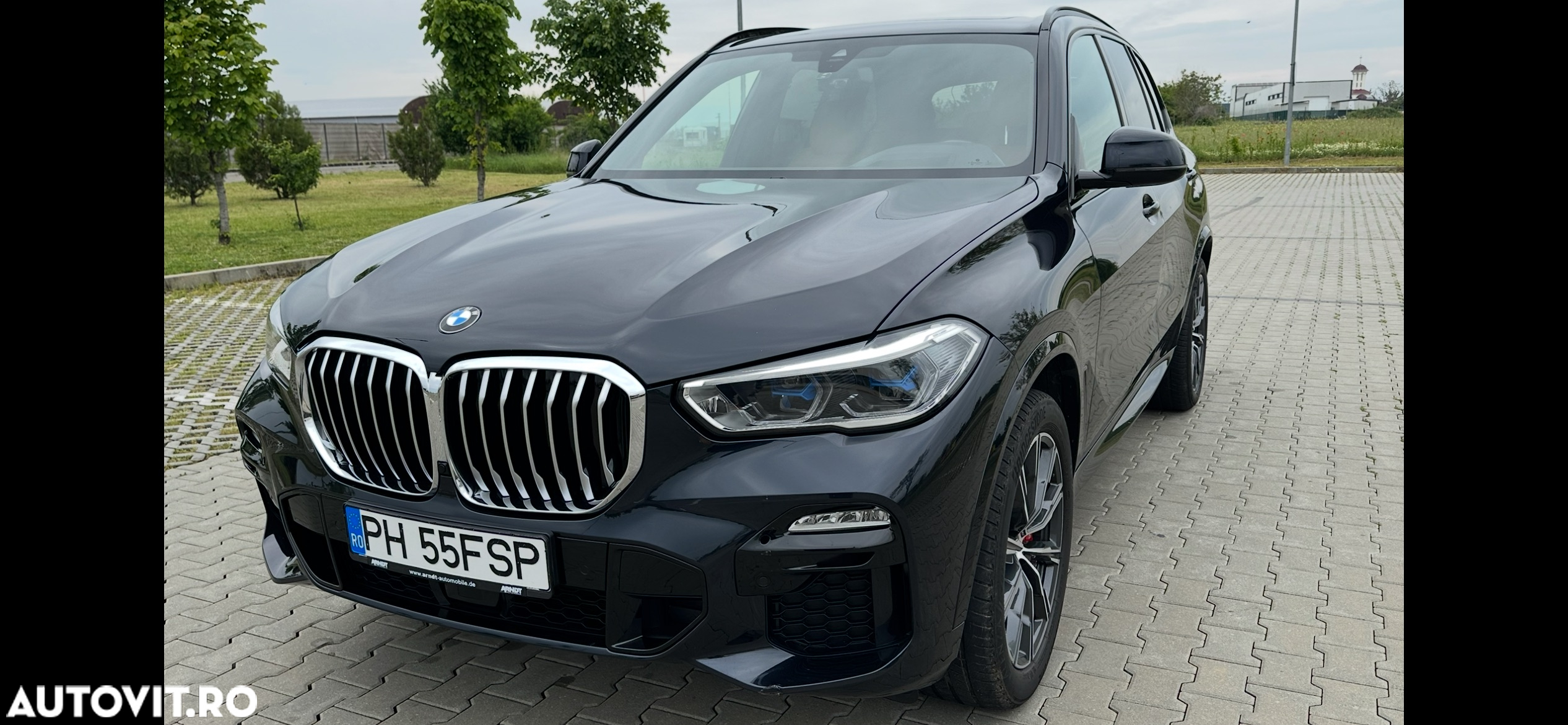 BMW X5 xDrive30d AT MHEV - 3