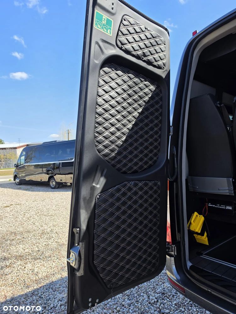 Mercedes-Benz Żak MB Sprinter 25+2+7 stojących! - 7