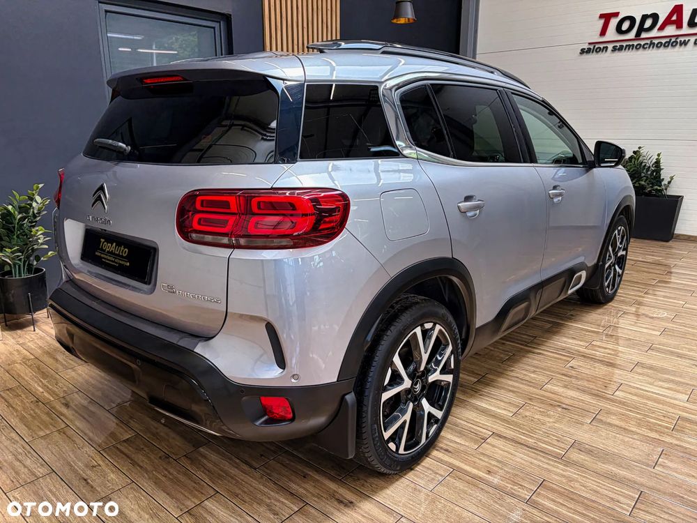 Citroën C5 Aircross 1.5 BlueHDi Feel Pack EAT8 - 7