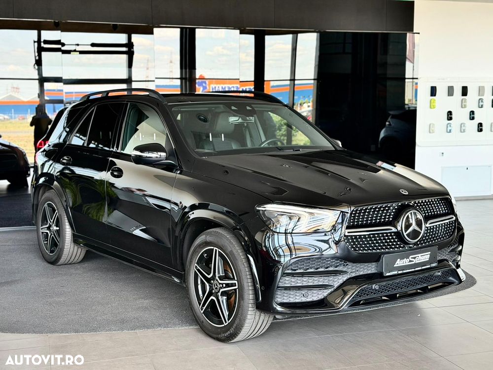 Mercedes-Benz GLE 350 de 4MATIC 9G-TRONIC - 4
