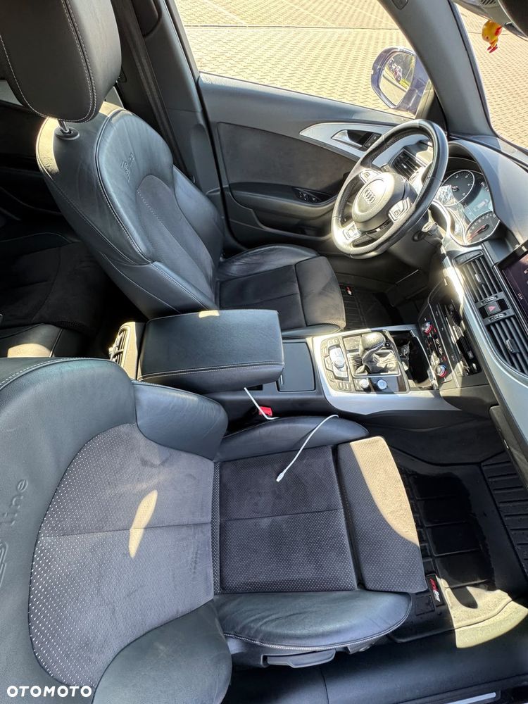 Audi A6 Avant - 16