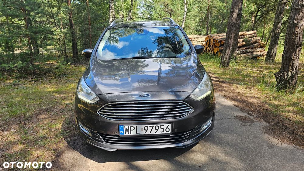 Ford Grand C-MAX 1.5 TDCi Start-Stopp-System Trend - 7