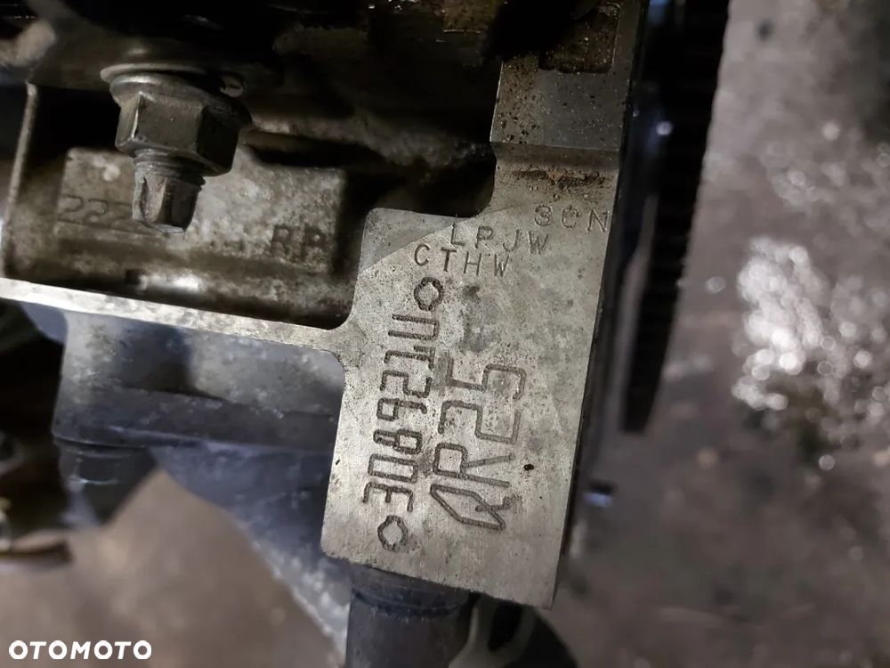 Nissan Altima L33 2.5 QR25 silnik kompletny - 6