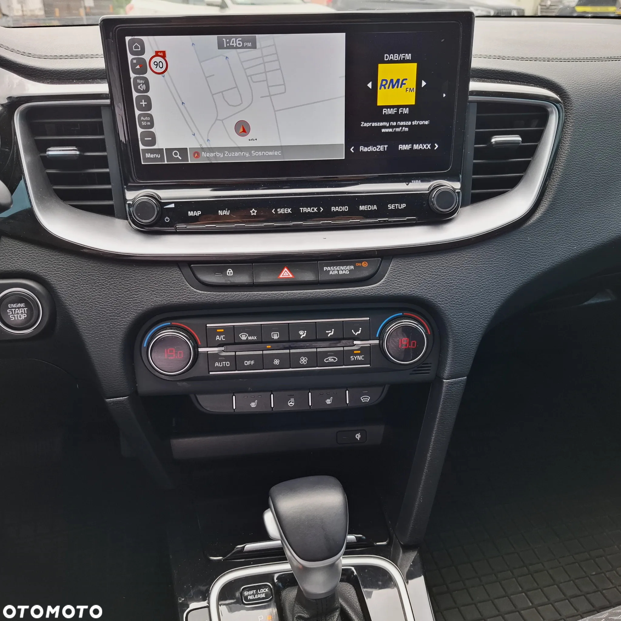 Kia XCeed 1.5 T-GDI Business Line DCT - 21