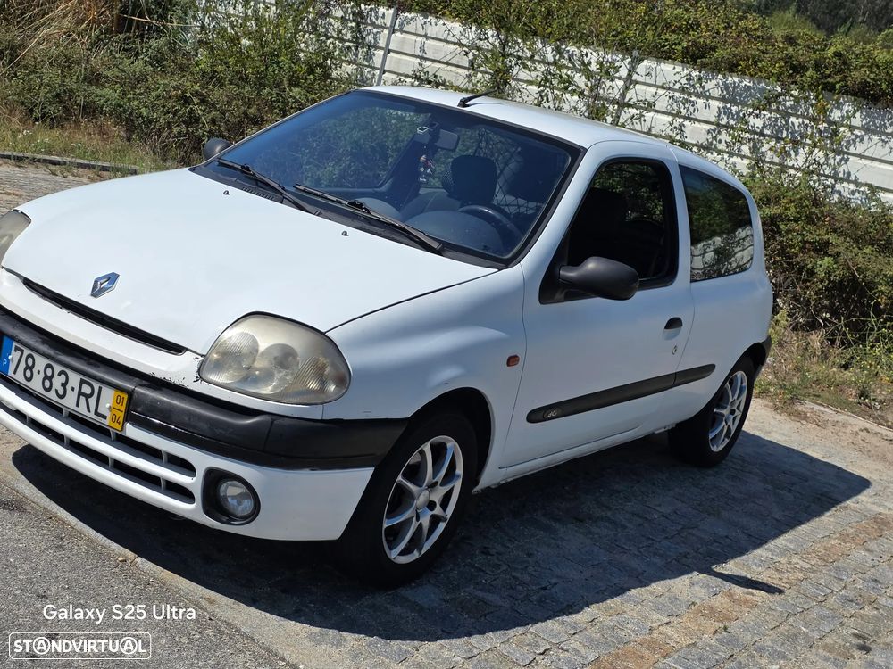 Renault Clio 1.5 dCi Extreme - 1