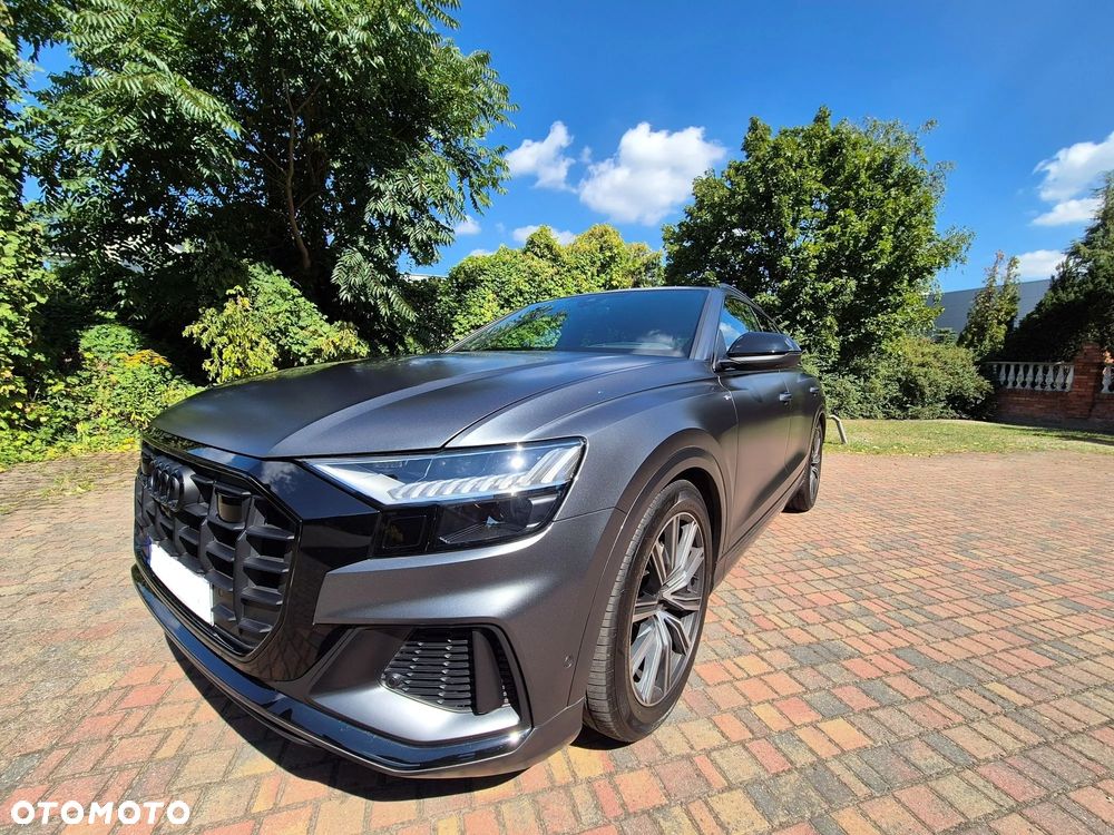 Audi Q8 55 TFSI mHEV Quattro Tiptronic - 5