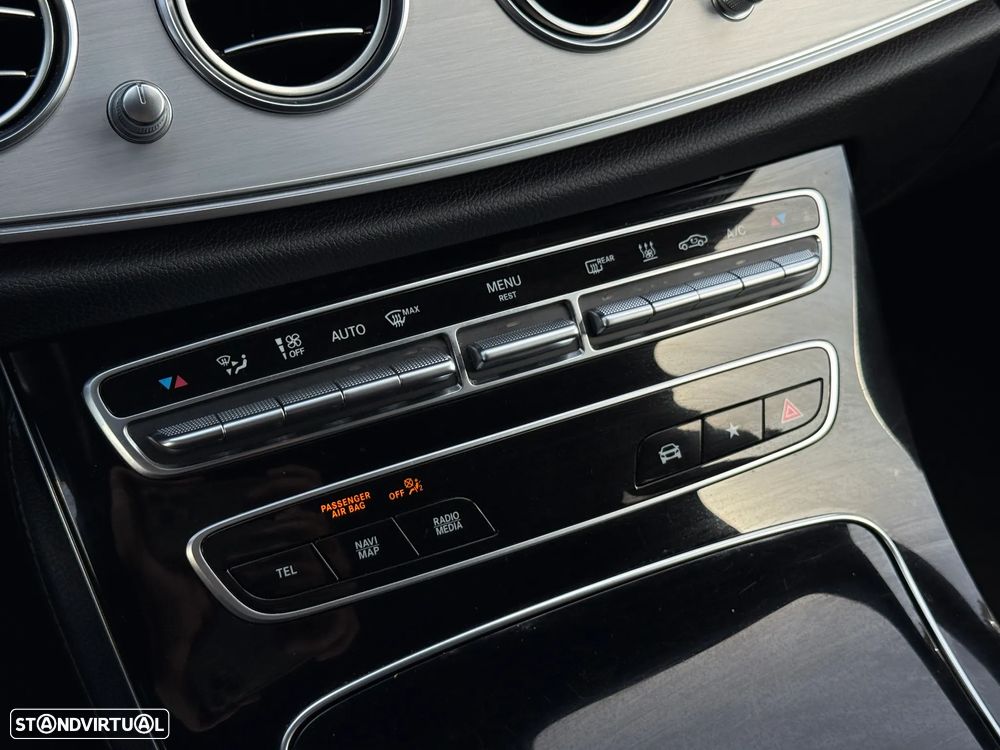 Mercedes-Benz E 300 de 9G-TRONIC AMG Line - 20