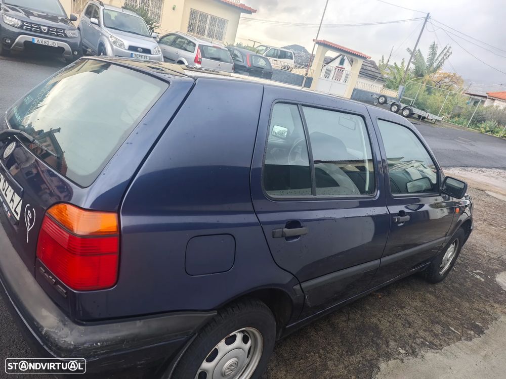 VW Golf 1.4 GL - 3