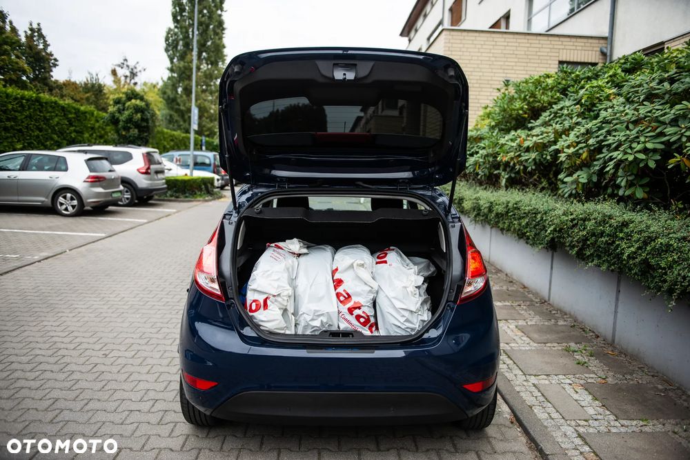 Ford Fiesta 1.25 Trend Edition - 13