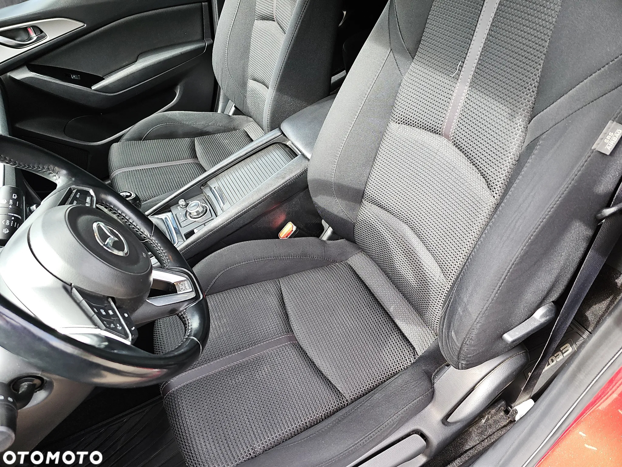 Mazda 3 2.0 Skymotion - 21