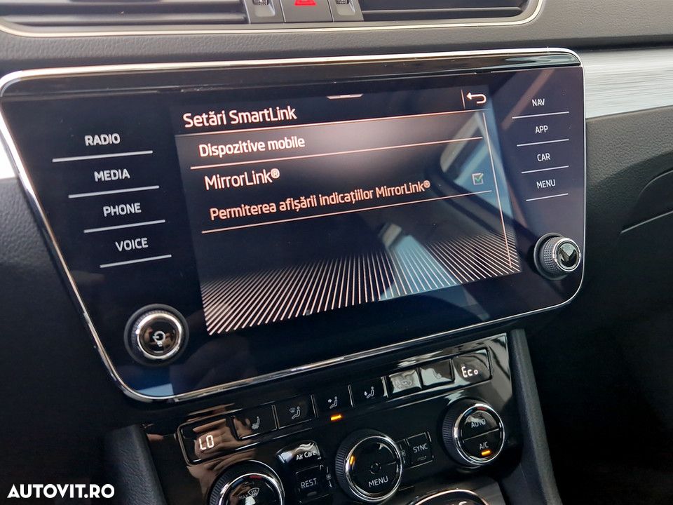 Skoda Superb 1.4 TSI PHEV Ambition - 24