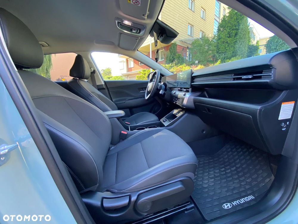 Hyundai Kona 1.6 GDI Hybrid Executive DCT - 6