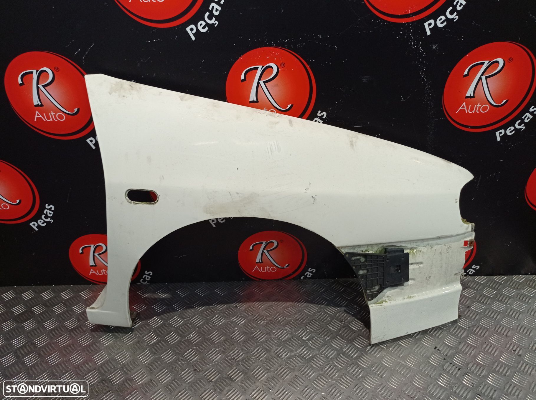 Guarda Lamas Dto Seat Ibiza Ii (6K1) - 1