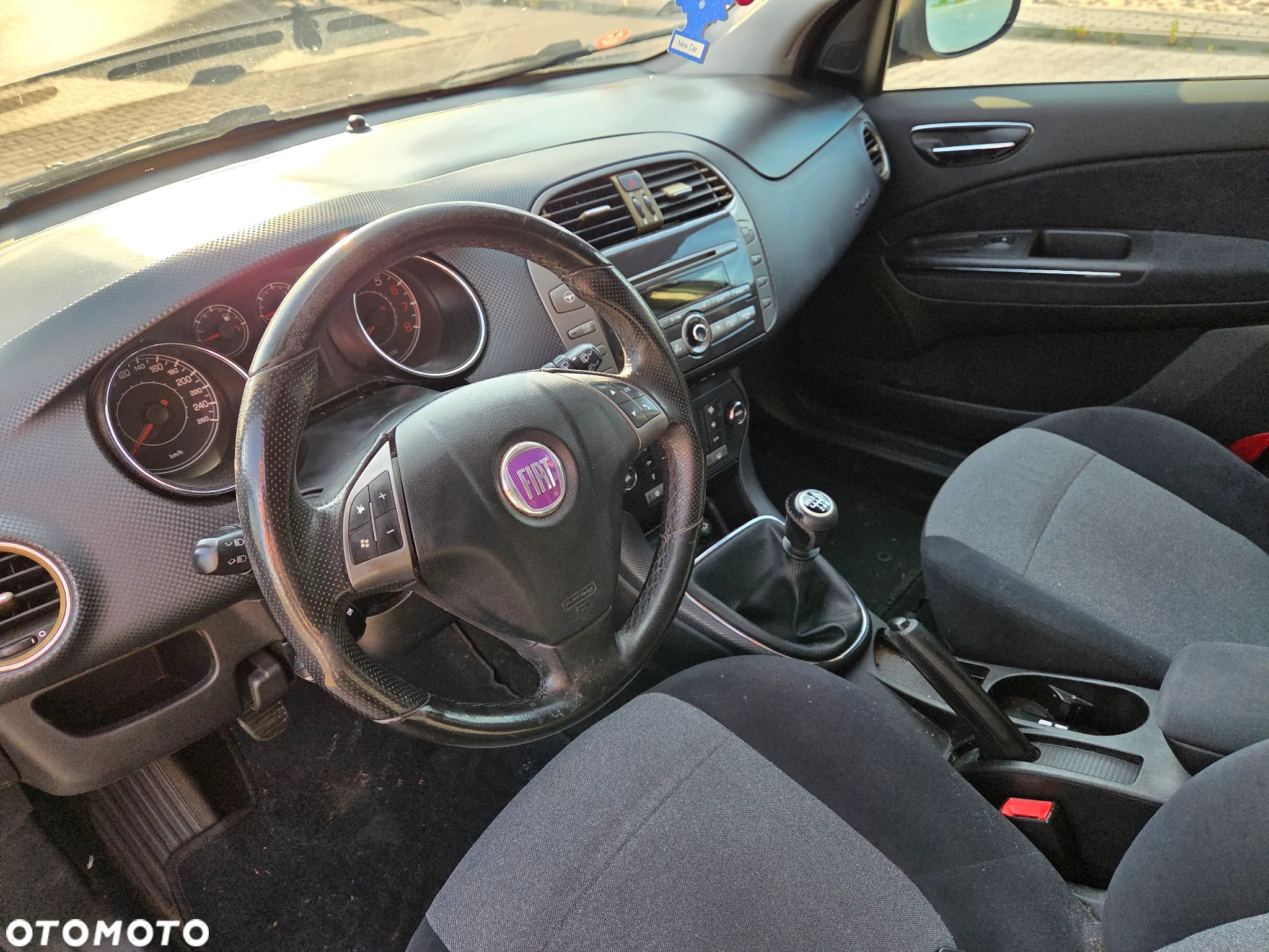Fiat Bravo 1.4 T-Jet 16V Dynamic - 6