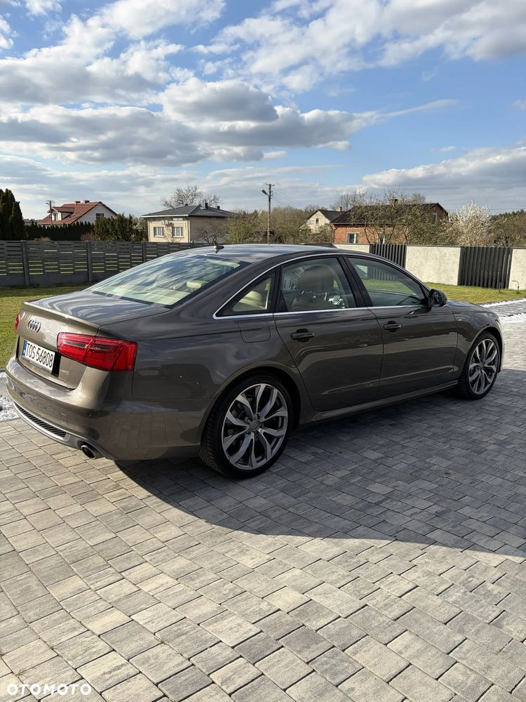 Audi A6 Limousine - 8