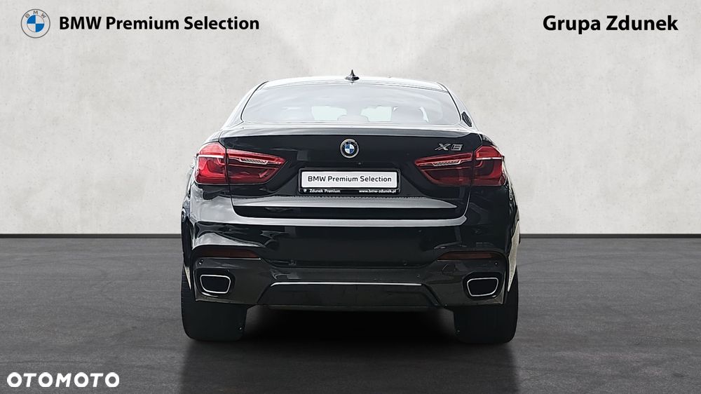 BMW X6 xDrive40d M Sport - 6