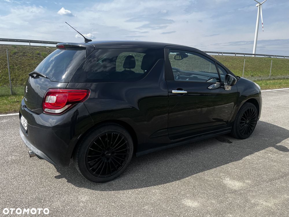 Citroën DS3 VTi 120 SoChic - 7