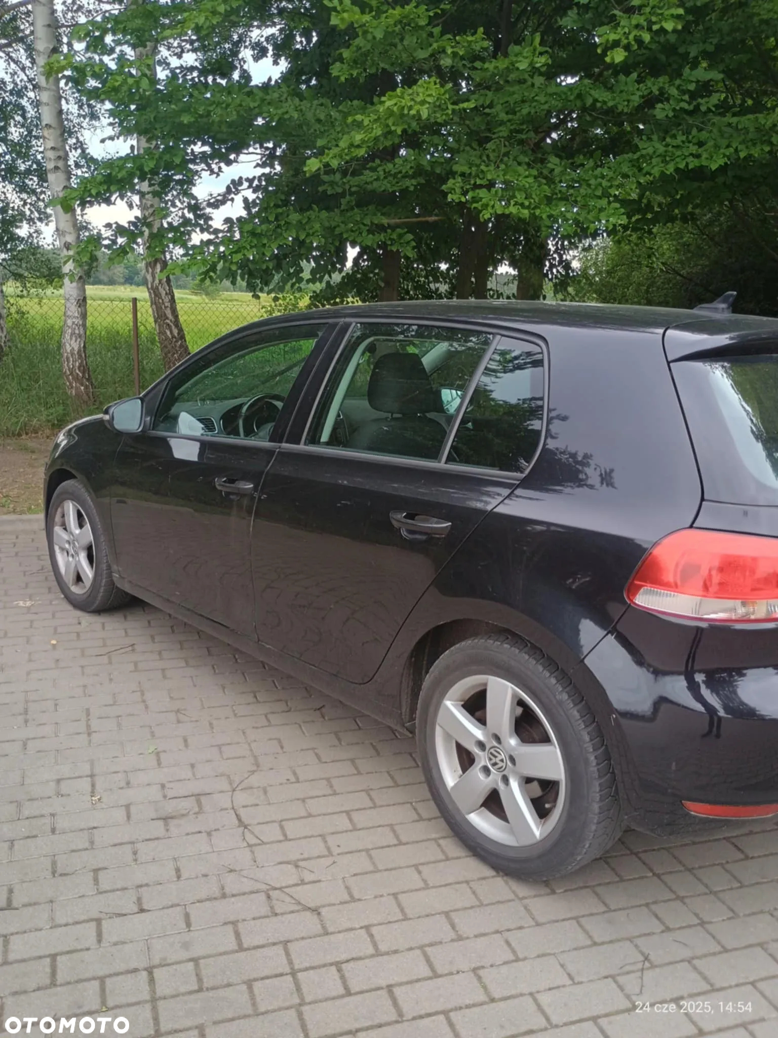 Volkswagen Golf VI 1.6 TDI Comfortline - 7