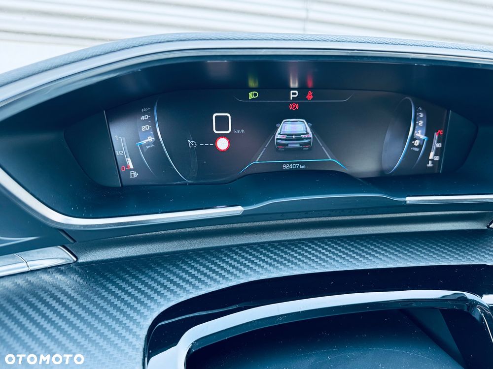 Peugeot 508 BlueHDi 130 EAT8 Allure - 20