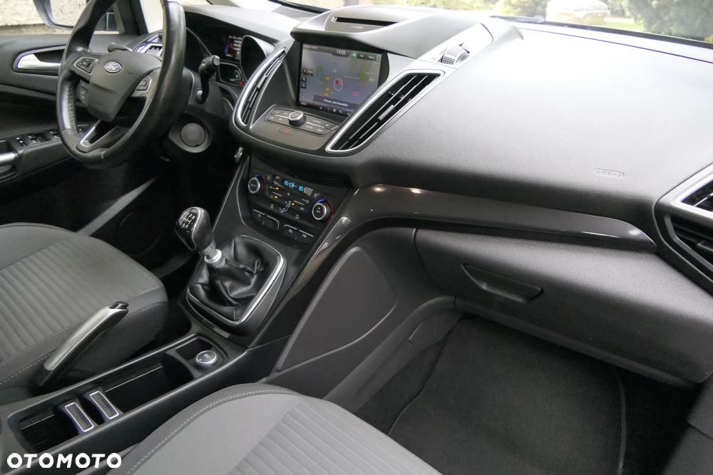 Ford C-MAX 1.5 EcoBoost Start-Stop-System Titanium - 34