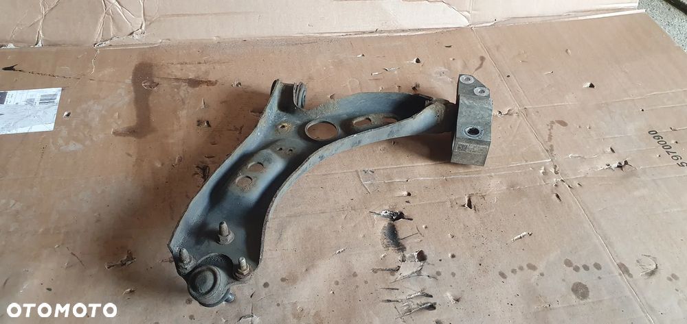 Wahacz prawy przód przedni prawy Seat Leon II 1K0407152BD - 5