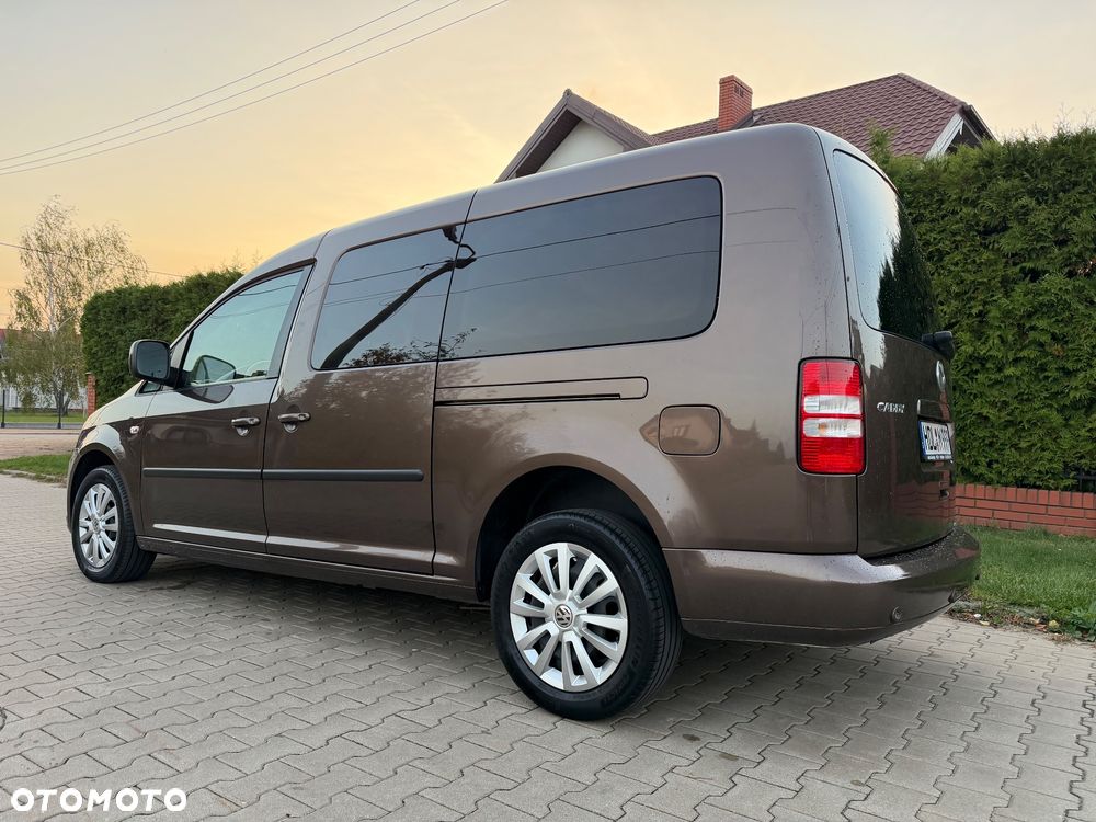 Volkswagen Caddy 1.6 (7-Si.) Edition 30 - 20