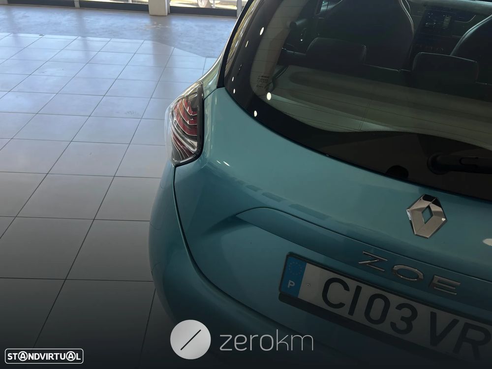 Renault Zoe (c/ Bateria) E-Tech EV50 Equilibre - 4