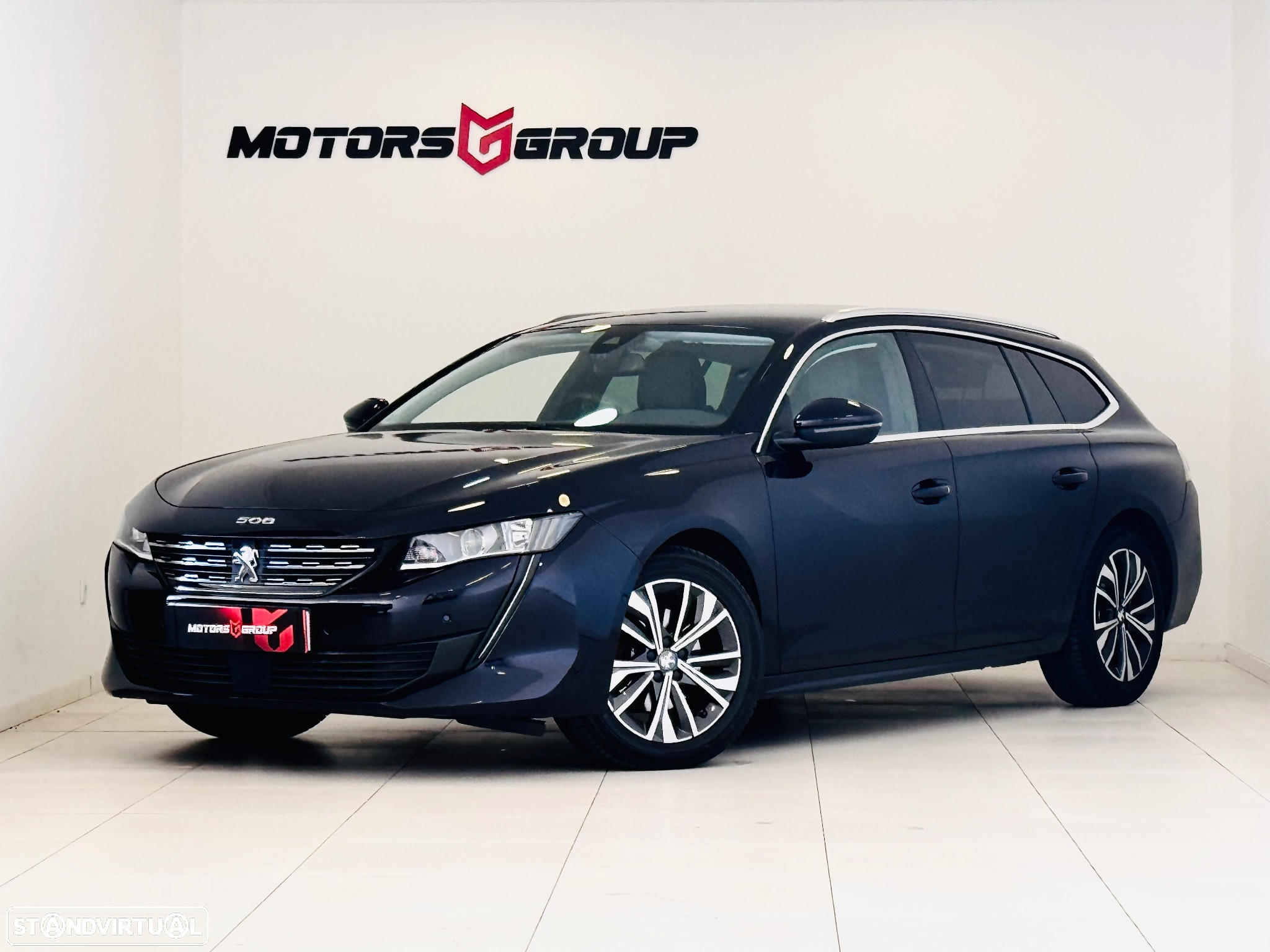 Peugeot 508 SW 1.5 BlueHDi Allure Pack EAT8 - 2