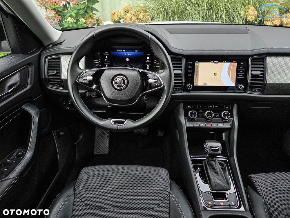 Skoda Kodiaq 2.0 TDI 4x2 Sportline DSG 7os - 24