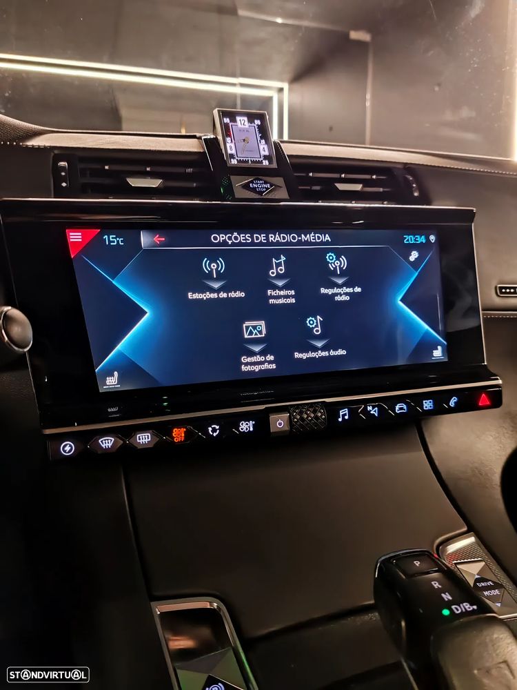 DS DS7 Crossback 4x4 Be Chic - 30