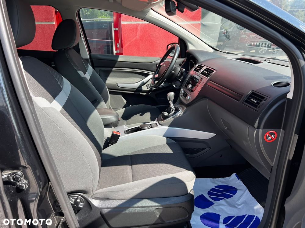 Ford Kuga 2.0 TDCi 4WD Trend - 12