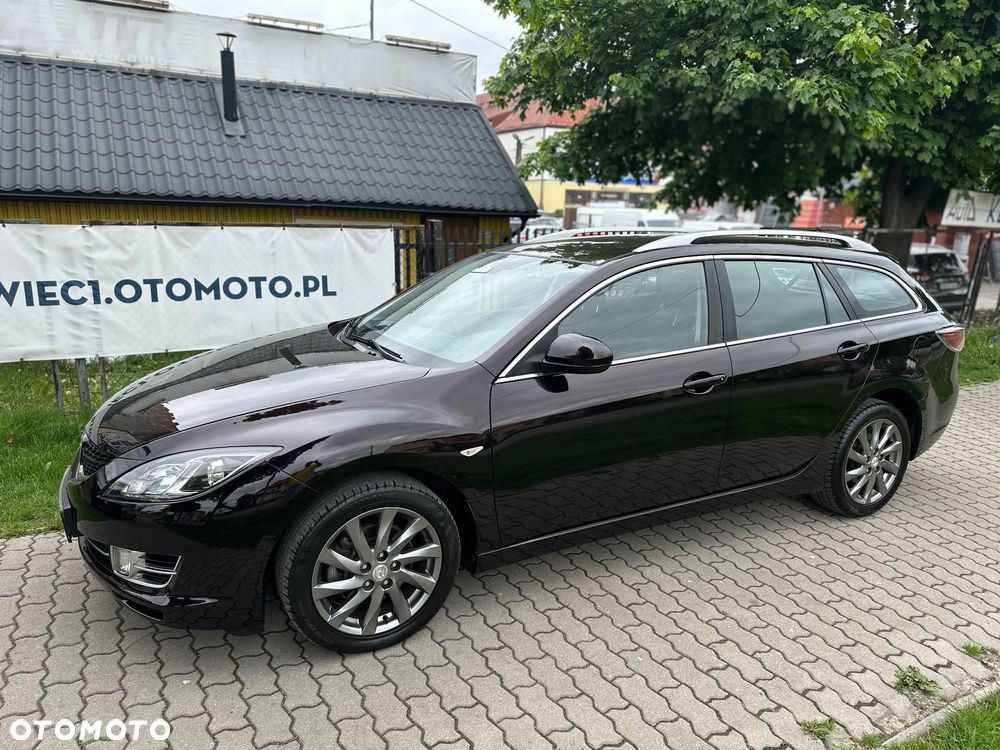 Mazda 6 Sport 2.0 Exclusive - 4
