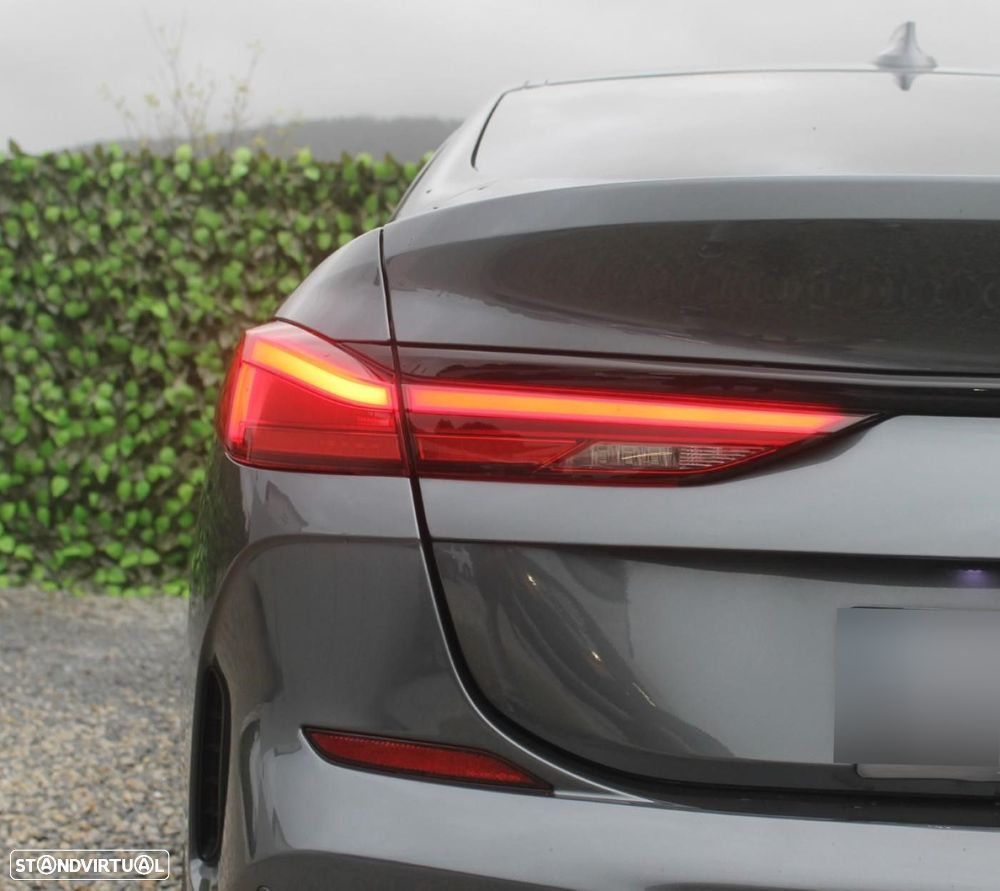 BMW 216 Gran Coupé d Pack 50 anos M - 11