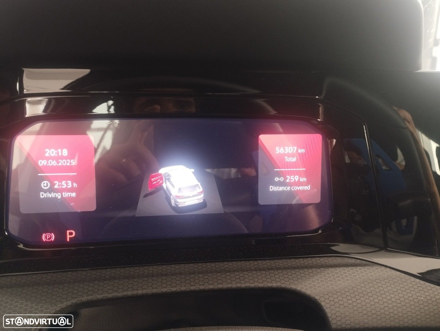 VW Golf 1.4 eHybrid OPF DSG GTE - 8