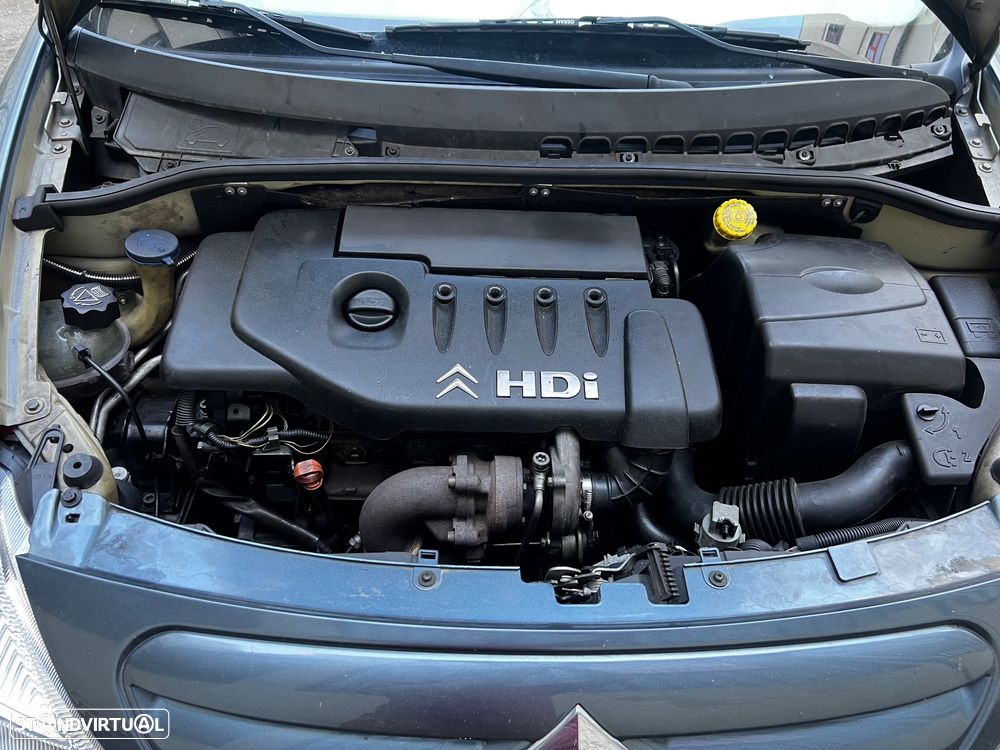 Citroën C3 1.4 HDi 16V Exclusive - 2