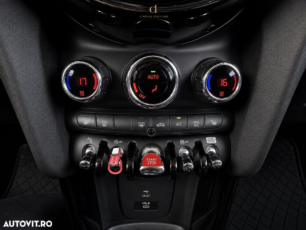 Mini Cooper S Sport-Aut. - 18