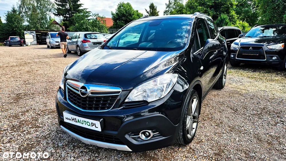 Opel Mokka 1.4 T Cosmo S&S EU6 - 3