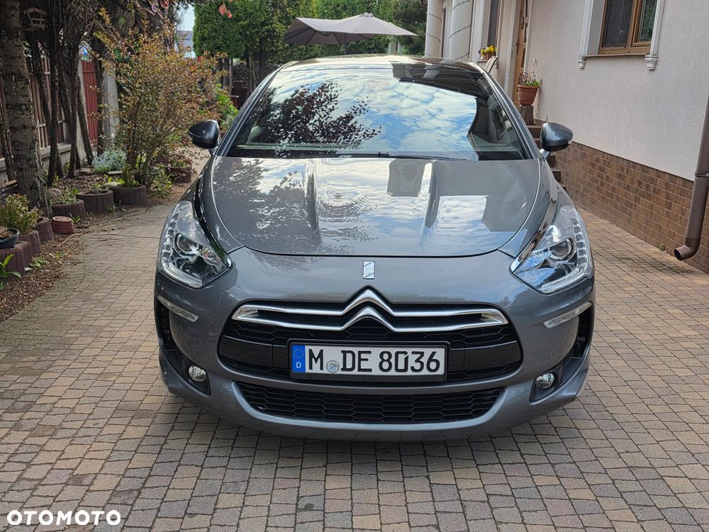 Citroën DS5 HDi 165 SportChic - 22