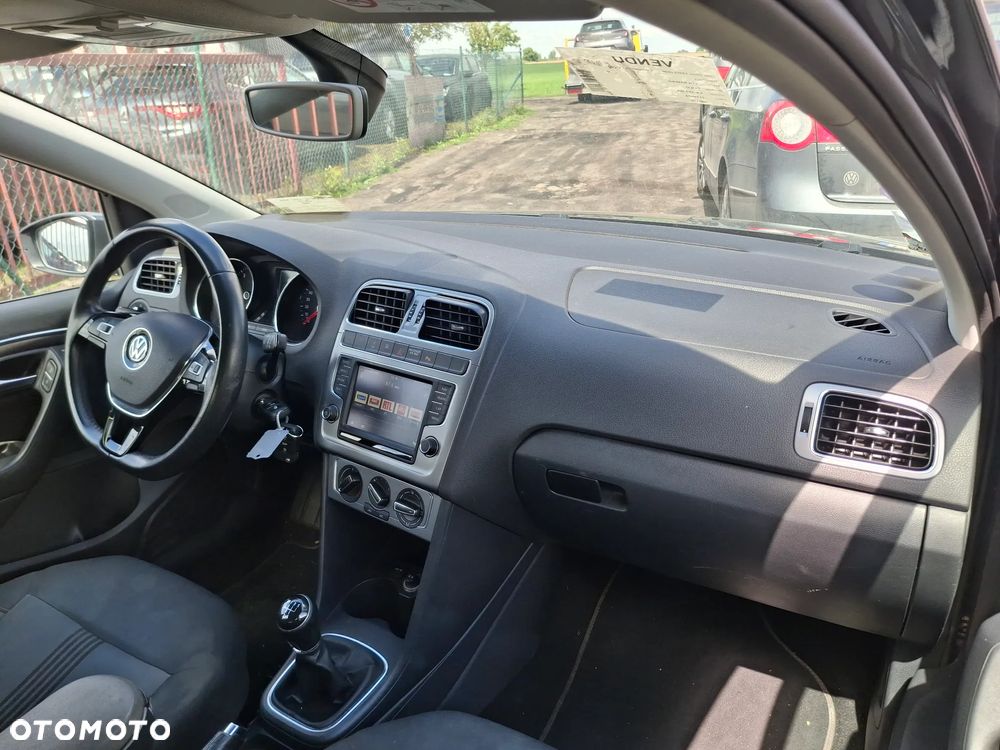 Volkswagen Polo 1.2 TSI Blue Motion Technology Allstar - 7