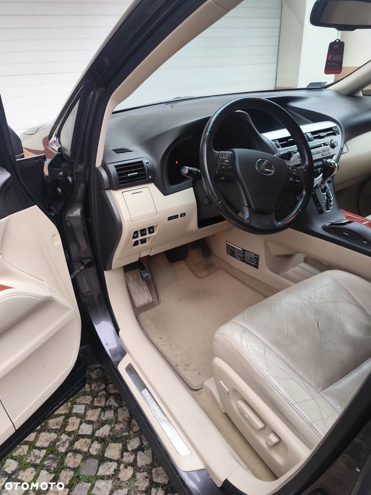 Lexus RX Standard - 8