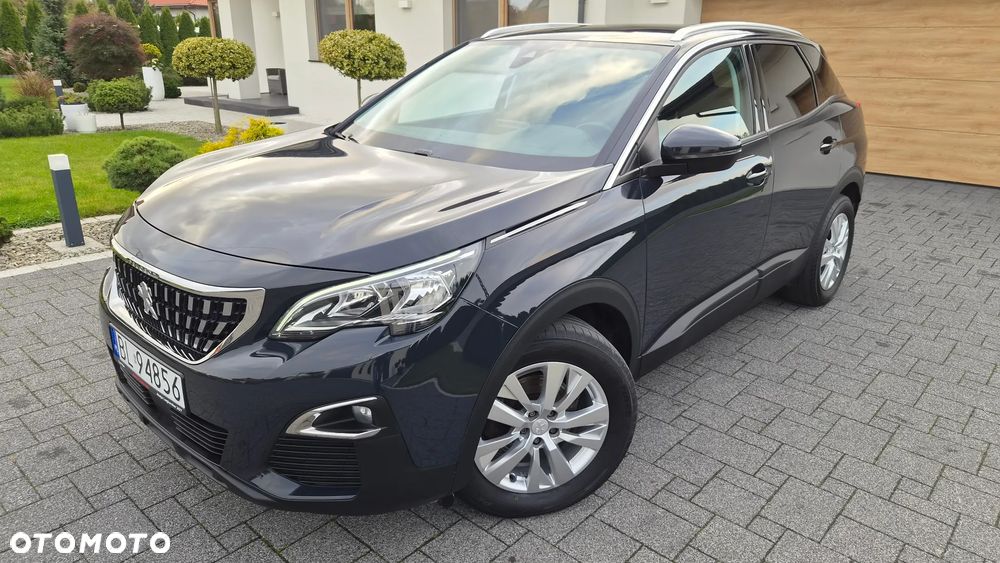 Peugeot 3008 - 1