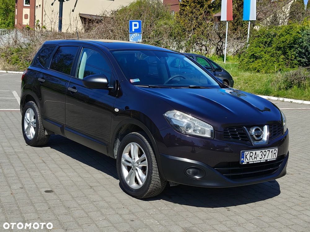 Nissan Qashqai+2 2.0 4x4 tekna - 13