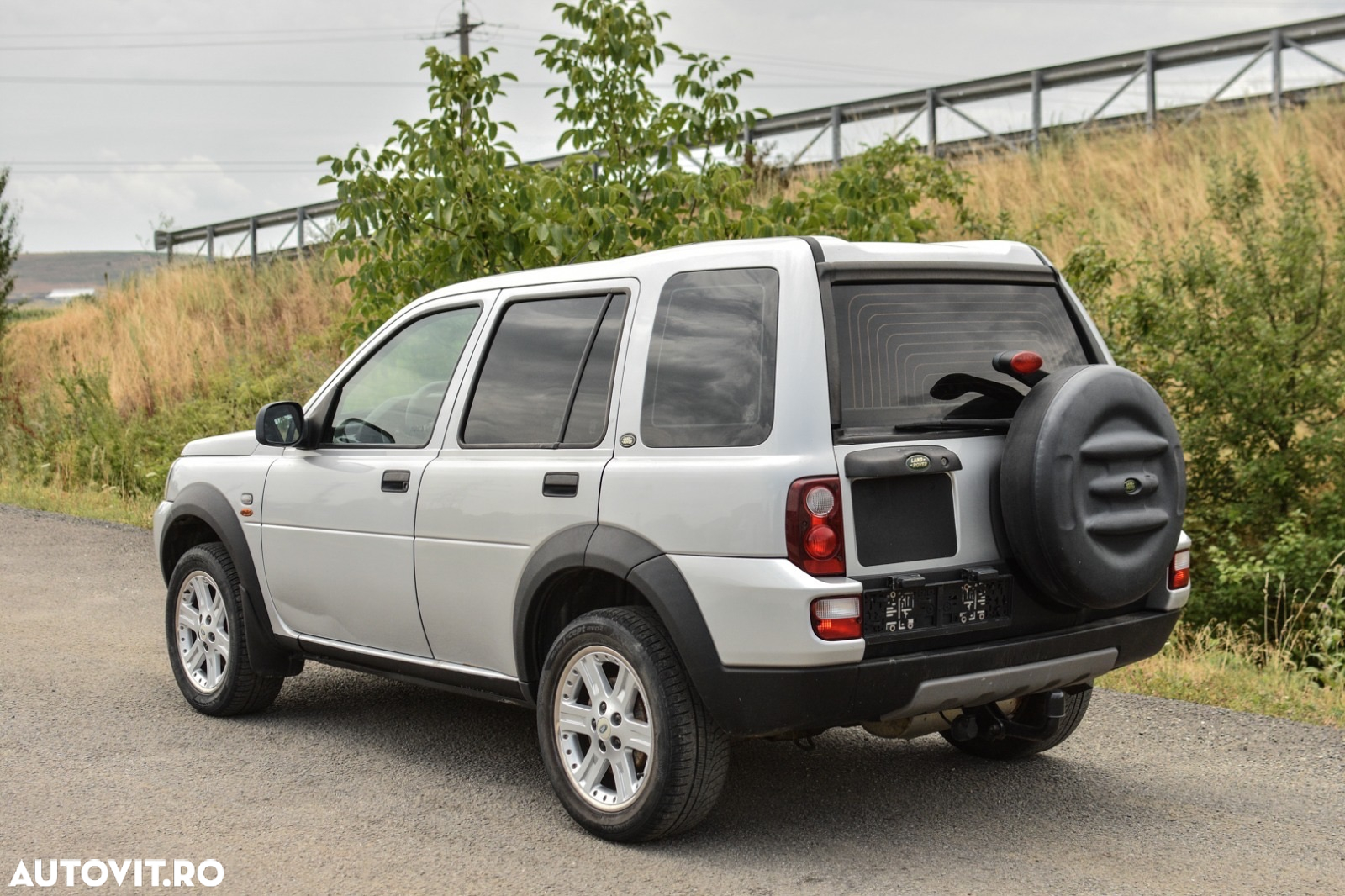 Land Rover Freelander 2.0 Td4 - 2