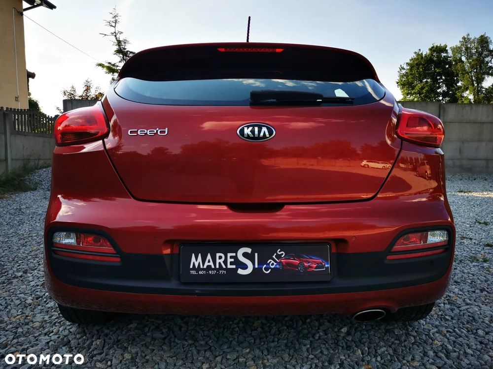 Kia ProCeed - 22