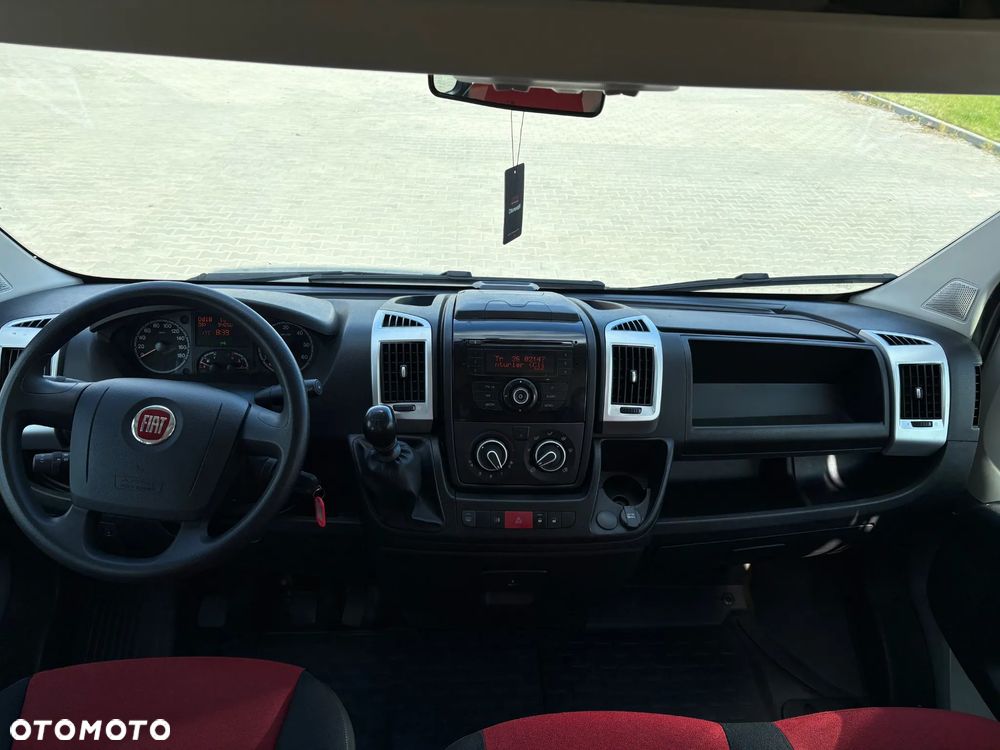 Fiat Ducato L1H1 Panorama - 13