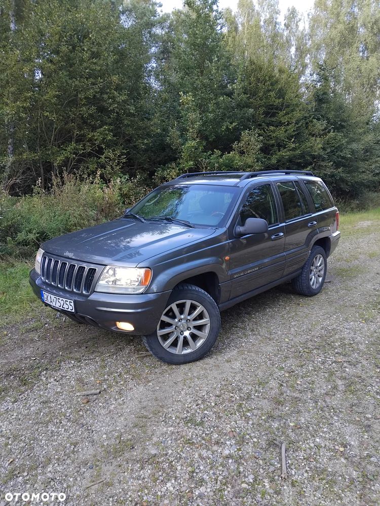 Jeep Grand Cherokee 2.7 CRD Limited - 1