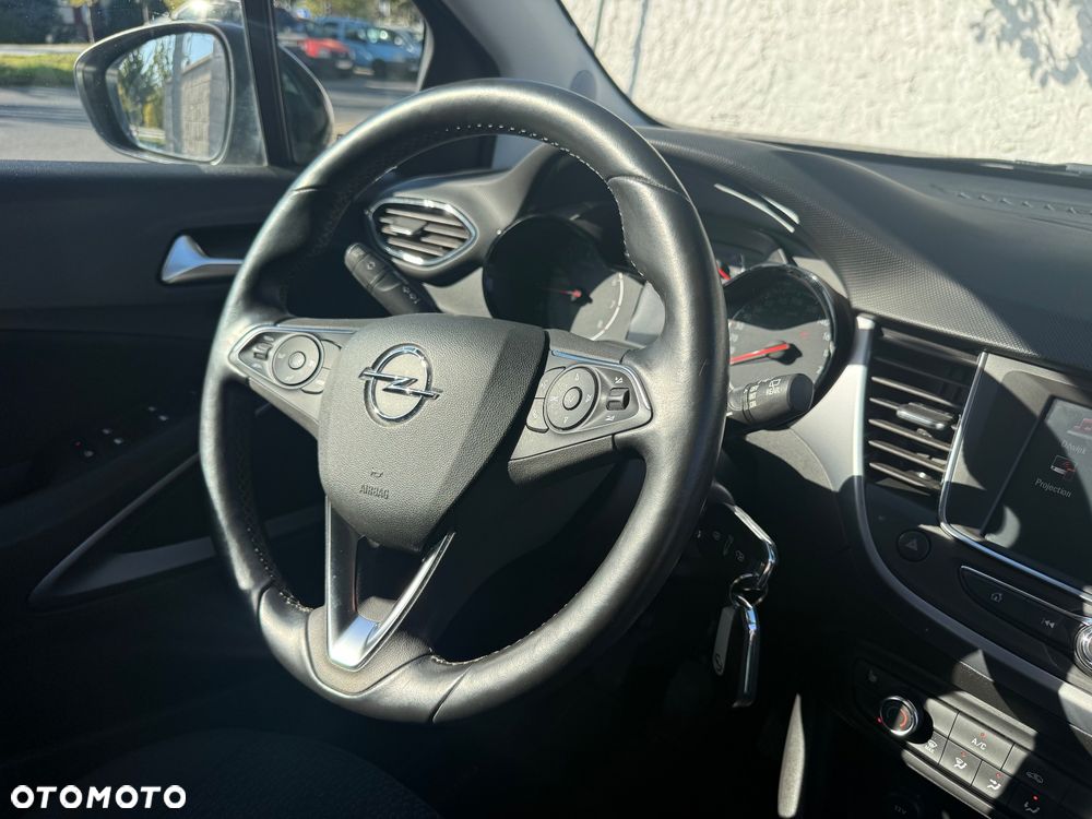 Opel Crossland X 1.2 Edition - 8
