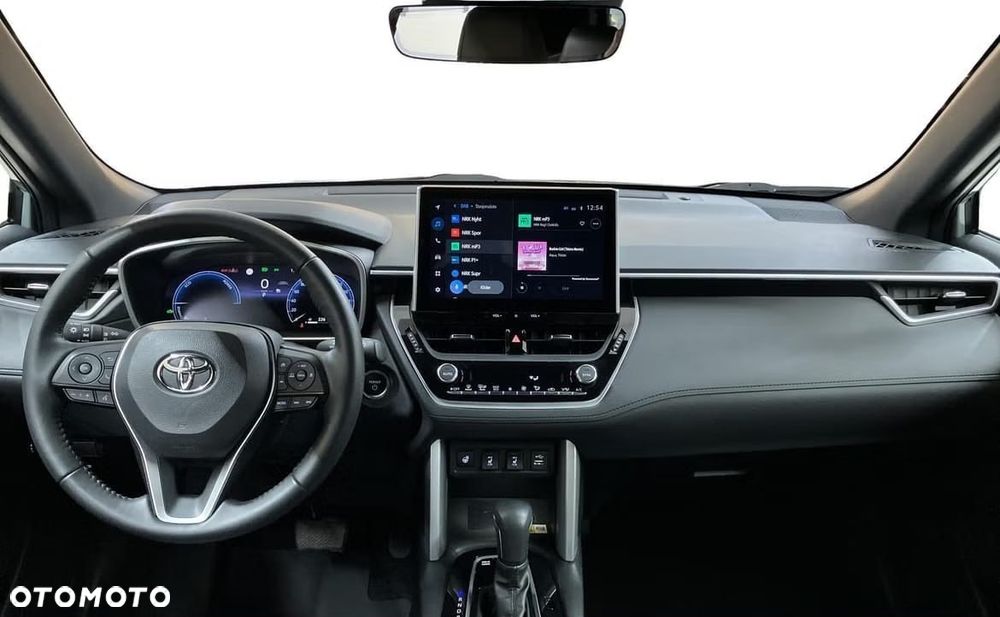Toyota Corolla Cross 2.0 Hybrid Executive AWD - 9